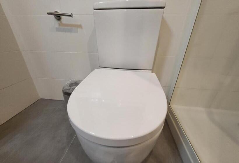 هاستل Next Cathedral Rooms