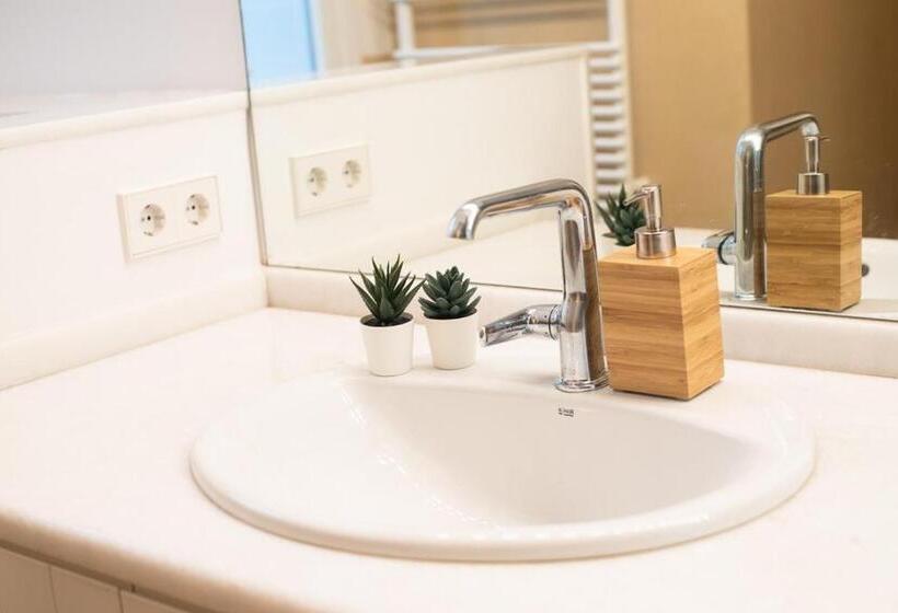 هاستل Next Cathedral Rooms