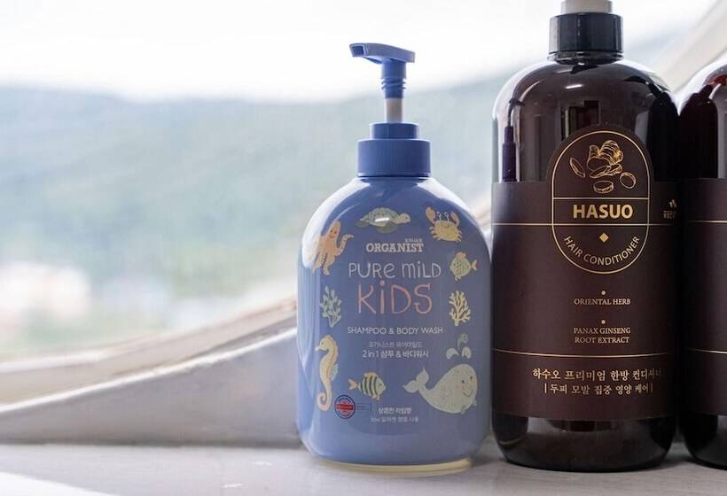 Ganhwa Badabae Beomseon Kids Pension