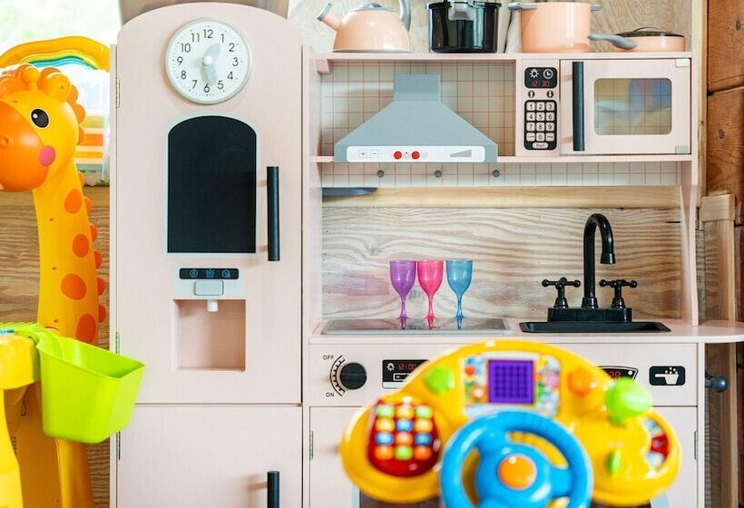 Ganhwa Badabae Beomseon Kids Pension