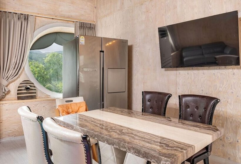 Ganhwa Badabae Beomseon Kids Pension