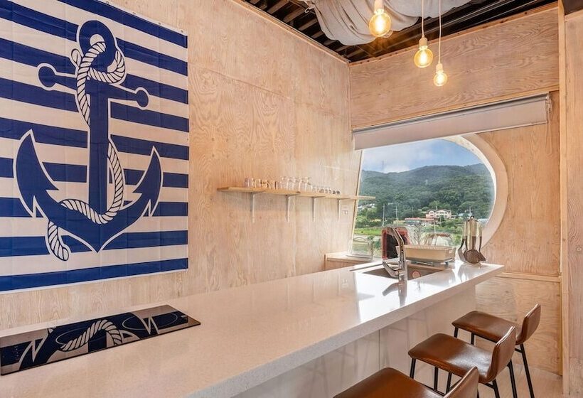 Ganhwa Badabae Beomseon Kids Pension