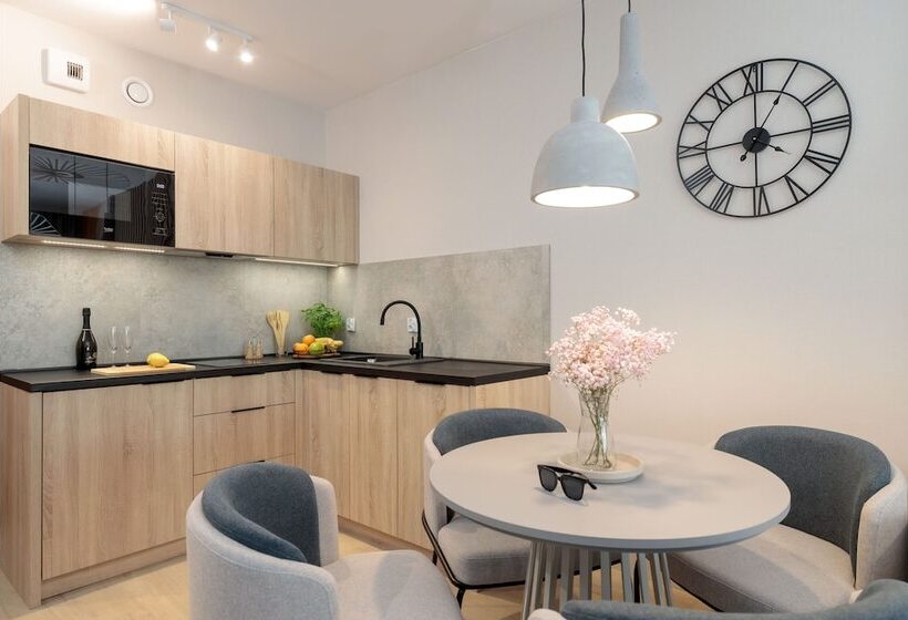 Baltic Wave Resort By Wavedream Homes