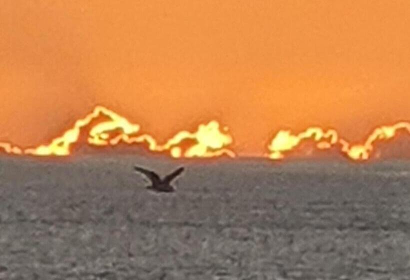 Coastal Oceanview 2bedrm 2bath Pool & Slide!