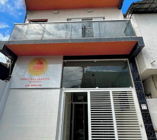 客栈 Pousada Porto Navegantes