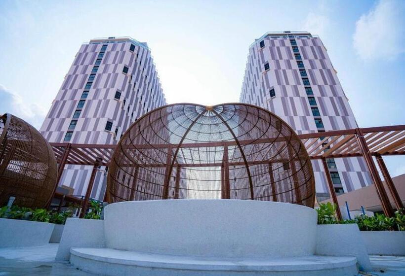 هتل Apec Mandala Chambay Mui Ne