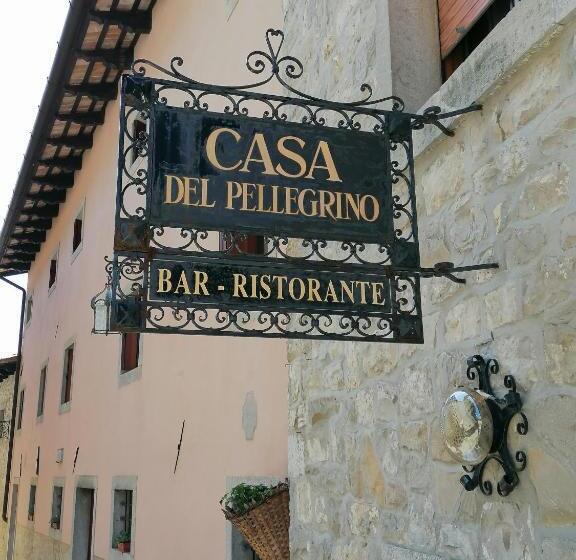 酒店 Casa Del Pellegrino
