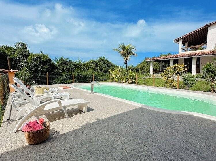 בית מלון כפרי Casa Mar A Vista