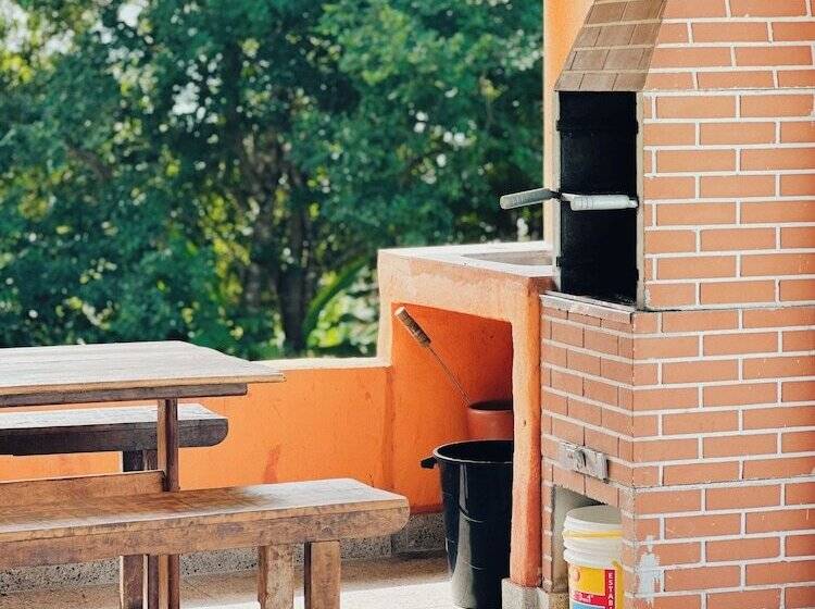 בית מלון כפרי Casa Mar A Vista