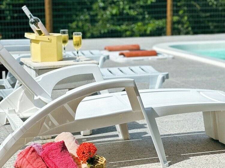 בית מלון כפרי Casa Mar A Vista