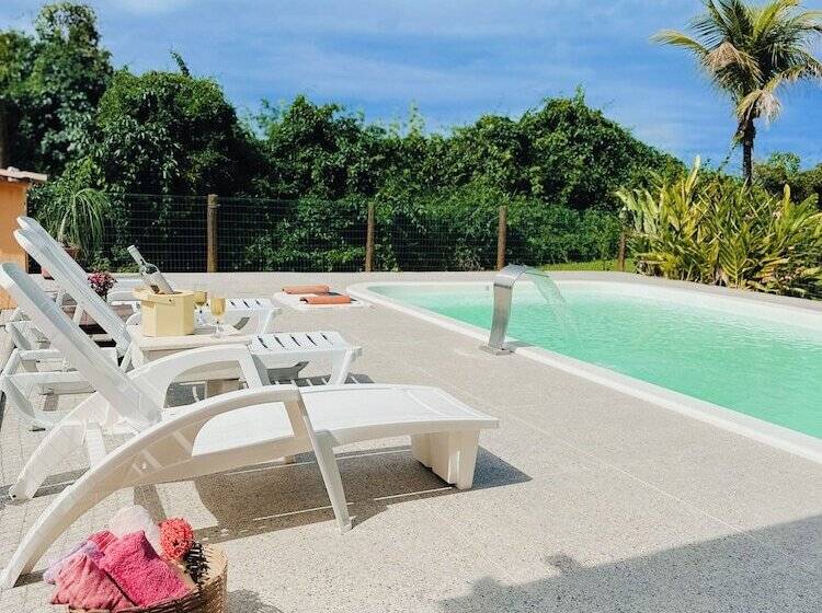 בית מלון כפרי Casa Mar A Vista