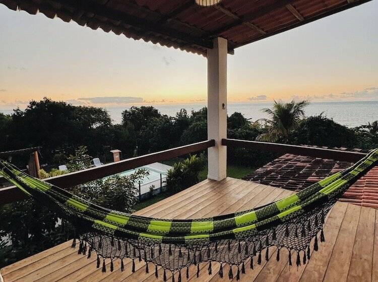 בית מלון כפרי Casa Mar A Vista