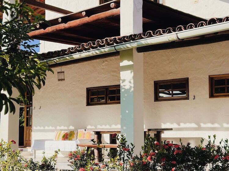 בית מלון כפרי Casa Mar A Vista