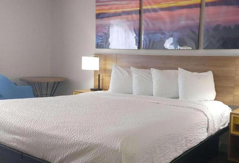 فندق Days Inn By Wyndham Rawlins