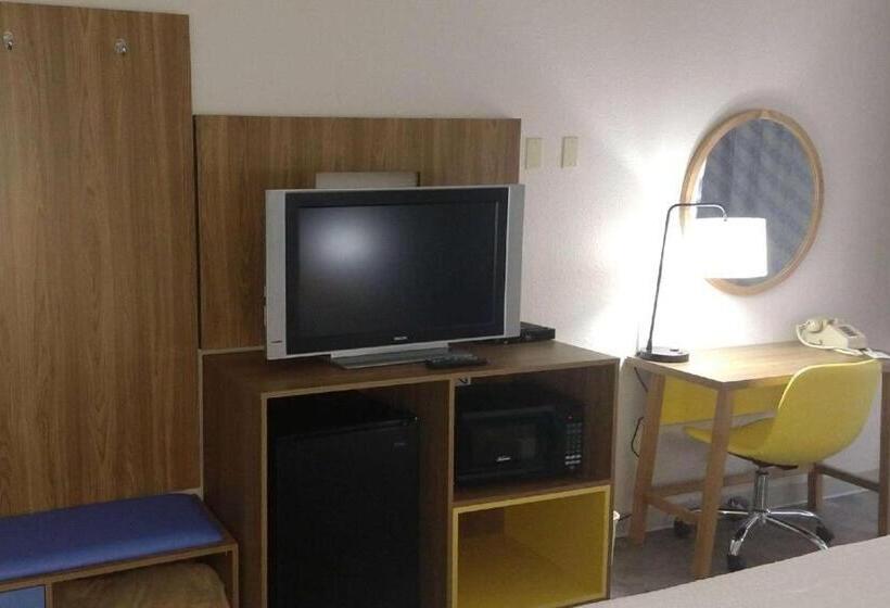 فندق Days Inn By Wyndham Rawlins