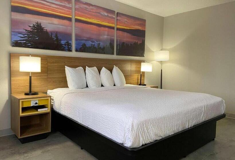 فندق Days Inn By Wyndham Rawlins