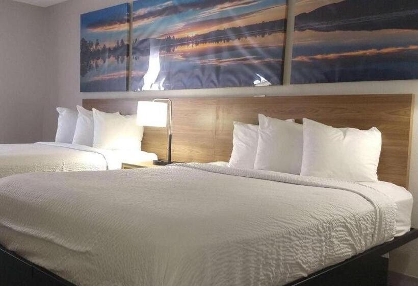 فندق Days Inn By Wyndham Rawlins