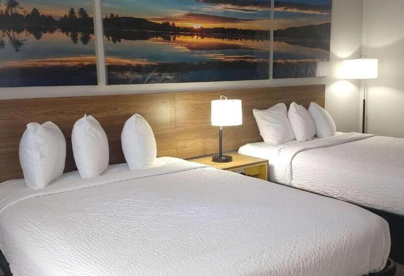 فندق Days Inn By Wyndham Rawlins