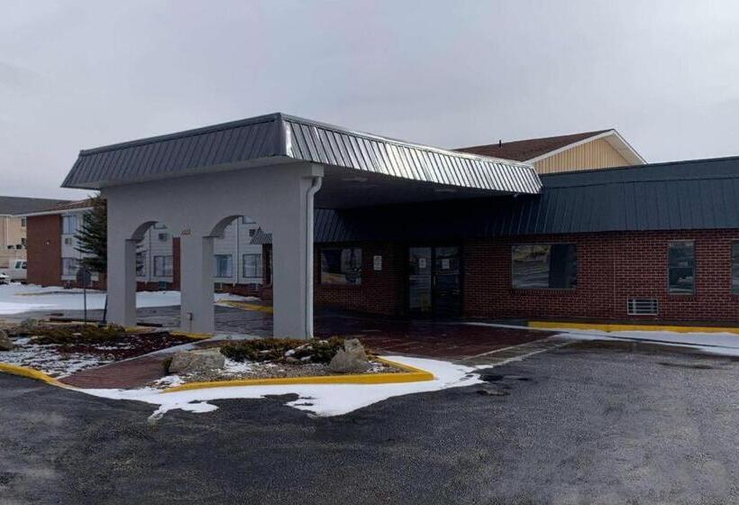 فندق Days Inn By Wyndham Rawlins