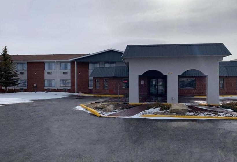 فندق Days Inn By Wyndham Rawlins