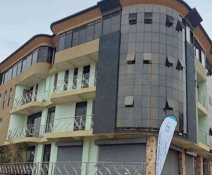 هتل Dollar Springs