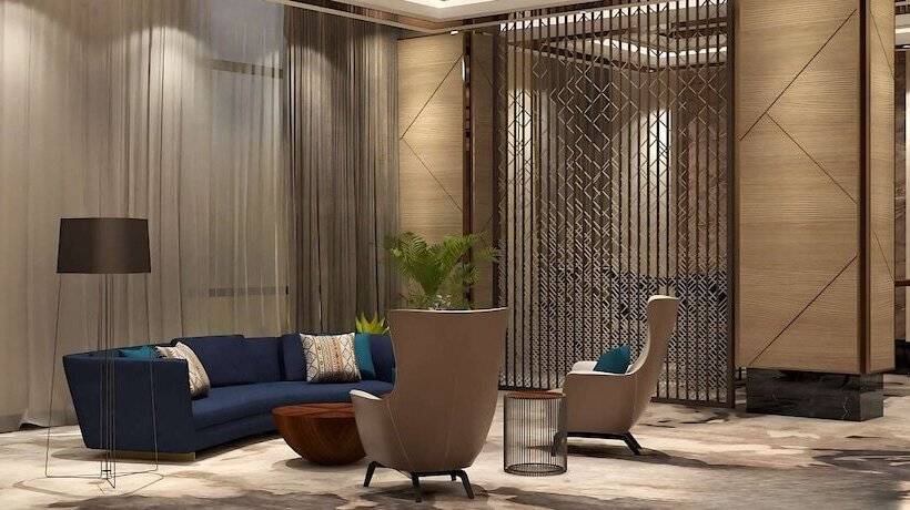 호텔 Doubletree By Hilton Vientiane