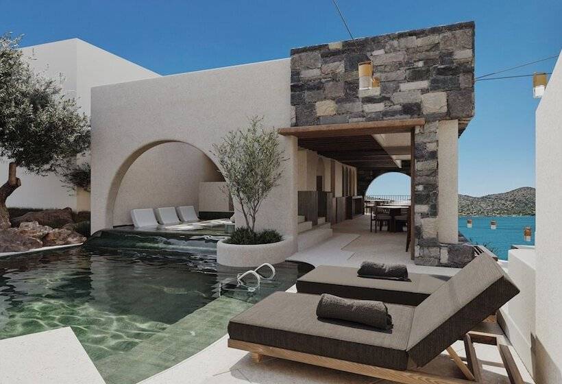 فندق Elounda Stories Boutique