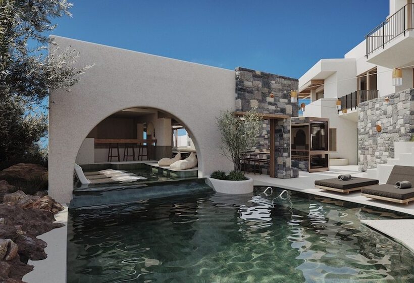 فندق Elounda Stories Boutique