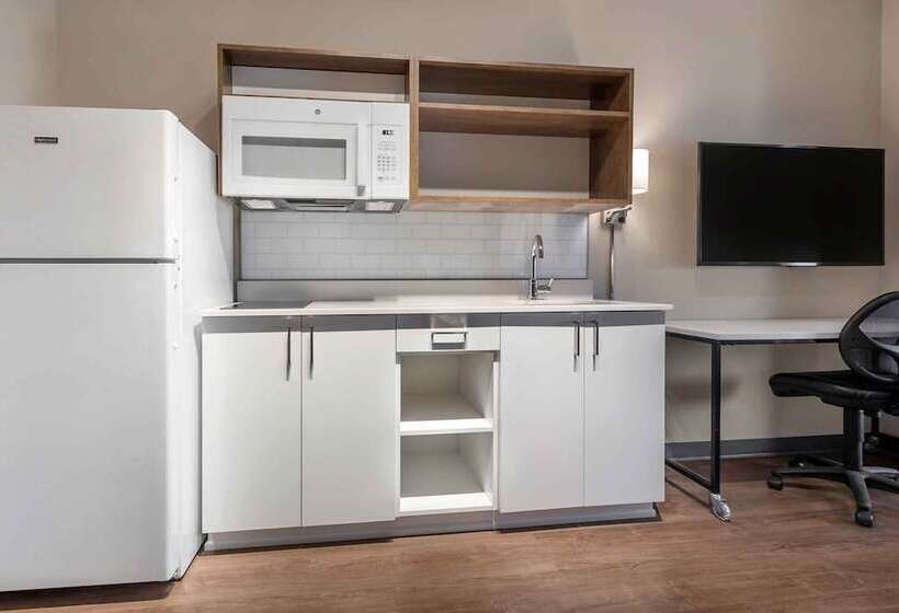 酒店 Extended Stay America Premier Suites Asheville