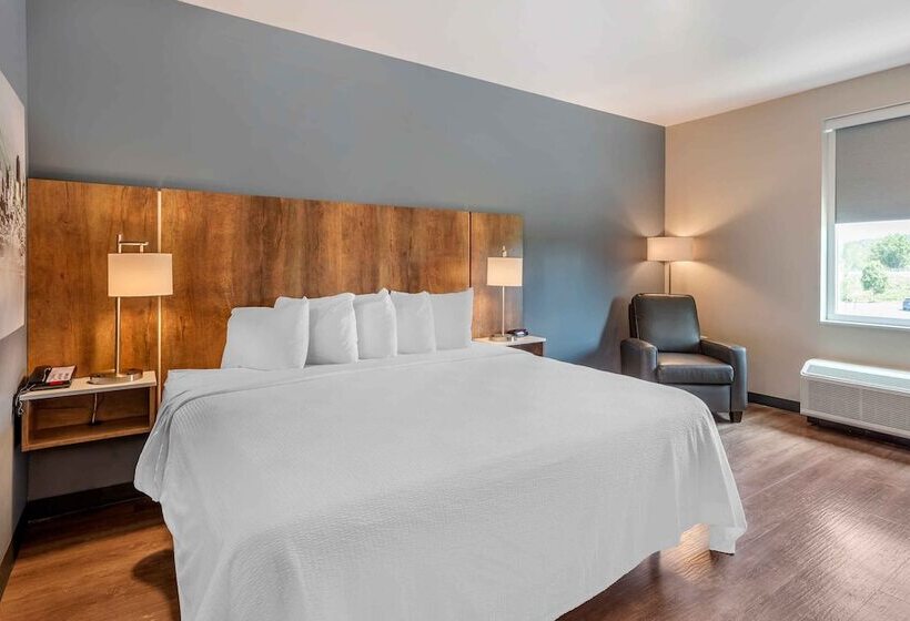 酒店 Extended Stay America Premier Suites Asheville