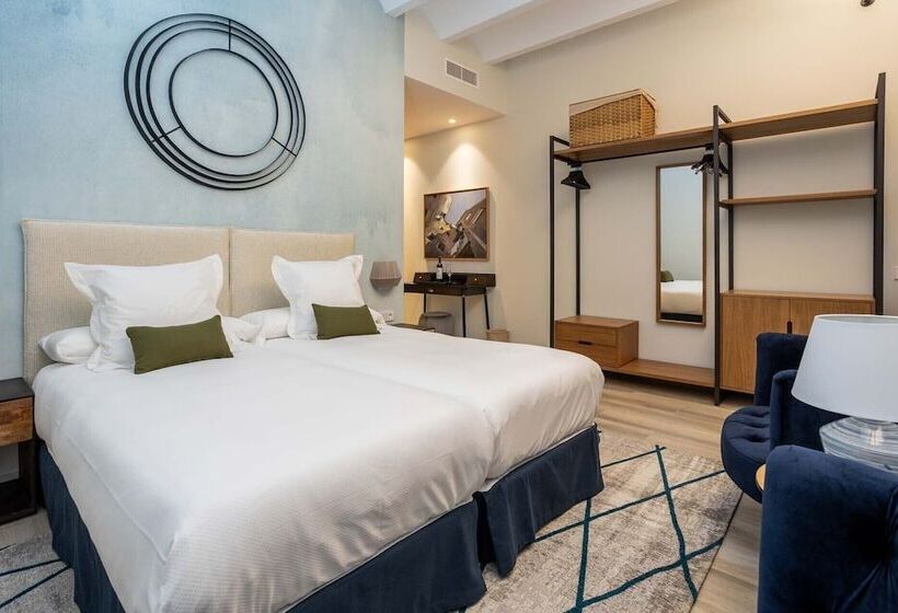 Отель Finca Calderón Enoresort