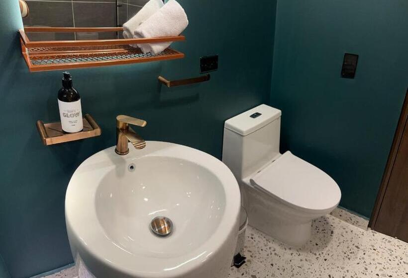 Отель Glow Medellín