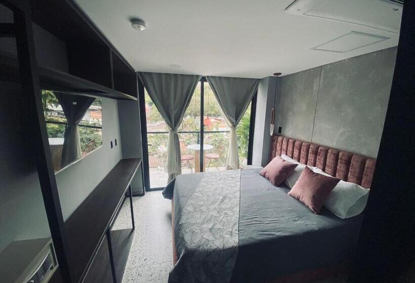 Отель Glow Medellín