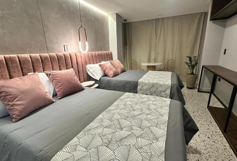 Отель Glow Medellín