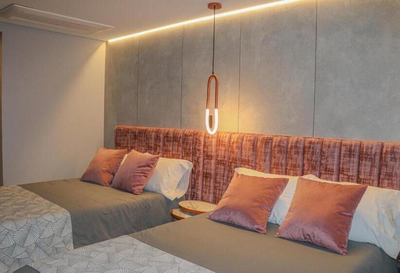 هتل Glow Medellín