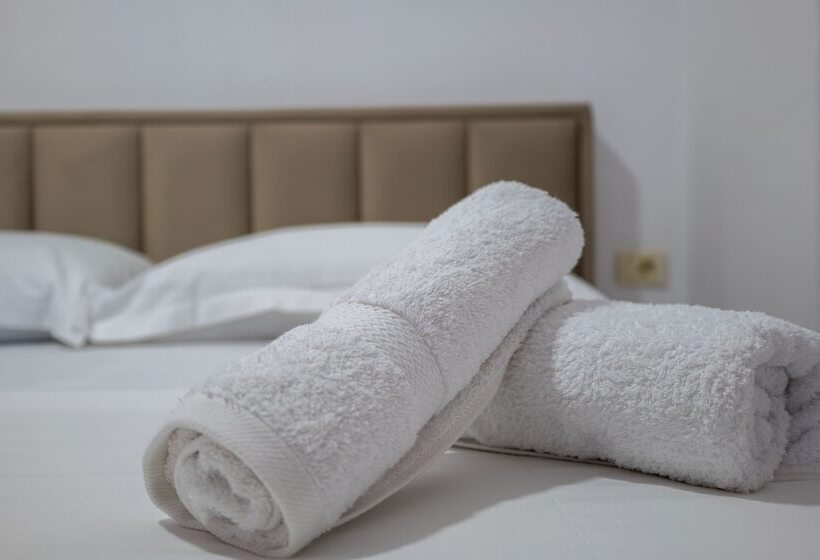 Отель Horizon Ksamil