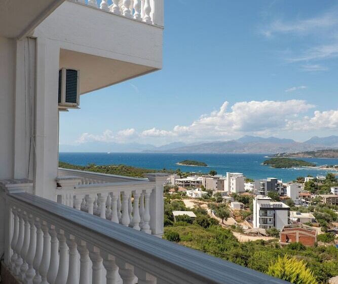 בית מלון כפרי Horizon Ksamil