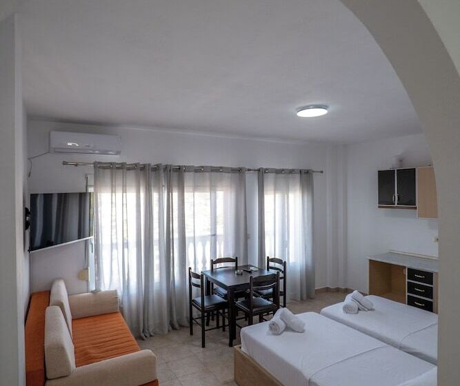 Отель Horizon Ksamil