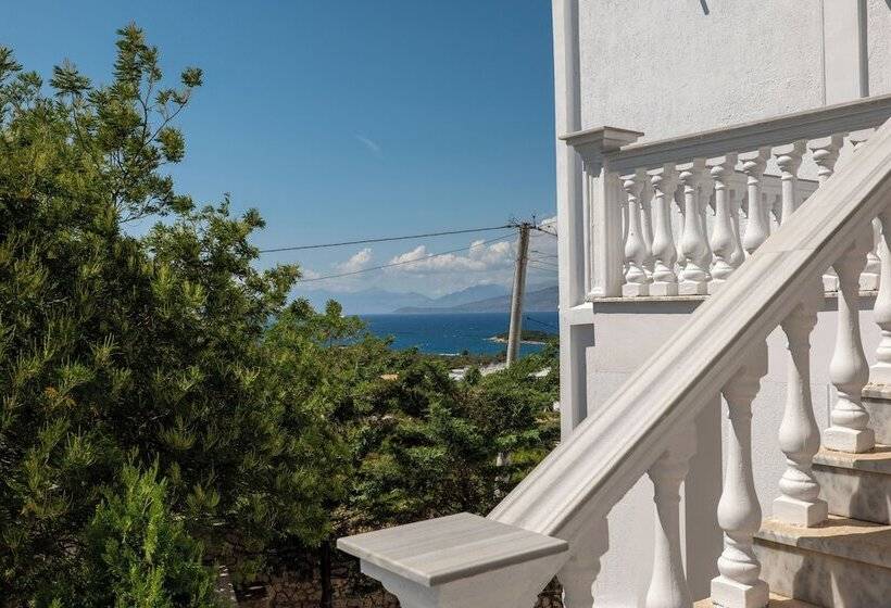 Отель Horizon Ksamil