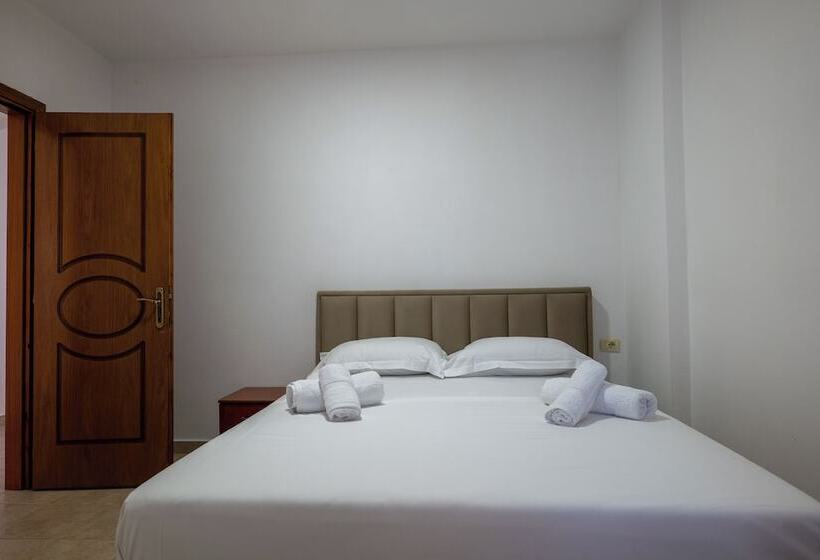 Отель Horizon Ksamil