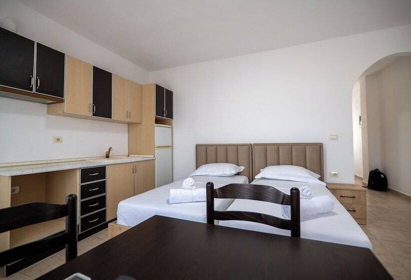 Отель Horizon Ksamil