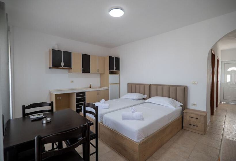 Отель Horizon Ksamil