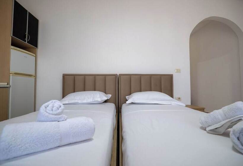 Отель Horizon Ksamil