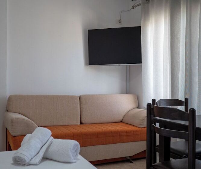 Отель Horizon Ksamil