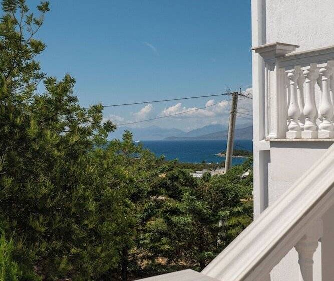 酒店 Horizon Ksamil