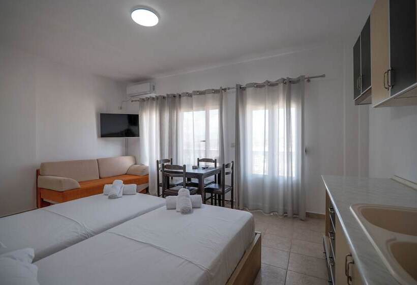 Отель Horizon Ksamil