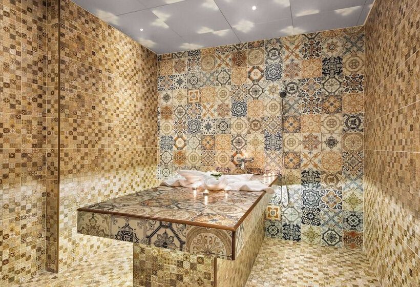 فندق La Quinta By Wyndham Abu Dhabi Al Wahda