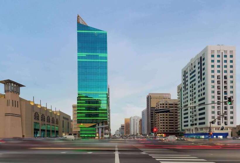 فندق La Quinta By Wyndham Abu Dhabi Al Wahda