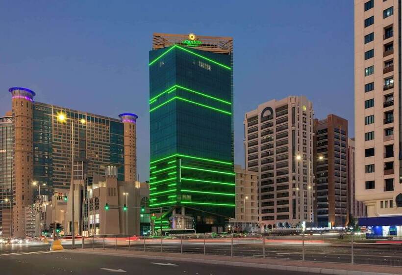 فندق La Quinta By Wyndham Abu Dhabi Al Wahda