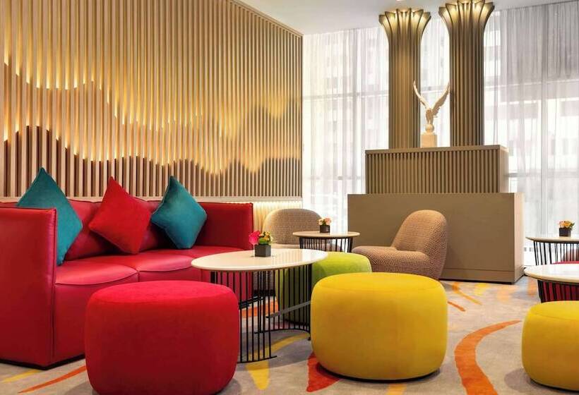 فندق La Quinta By Wyndham Abu Dhabi Al Wahda